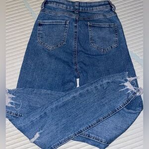 Denim Co. Classic Blue Jeans